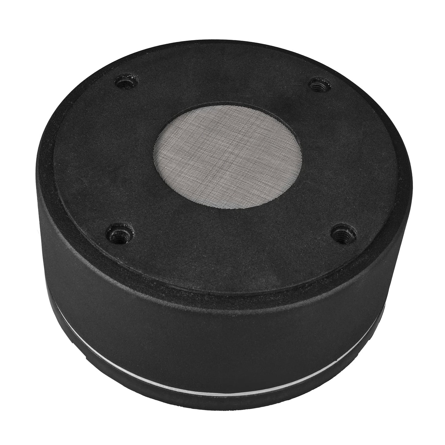 2" Throat Bolt-On Mid-Range Compression Driver 220W RMS 8-Ohm with 3.5" Polyester Voice Coil and Neodymium Magnet