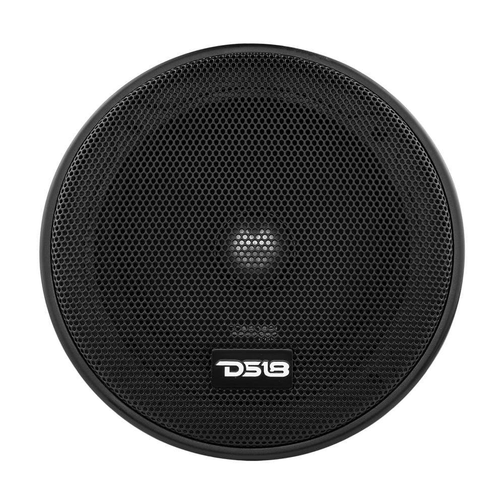 PRO 5.25" Neodymium Full-Range Bullet Loudspeaker 200 Watts Rms 4-Ohm