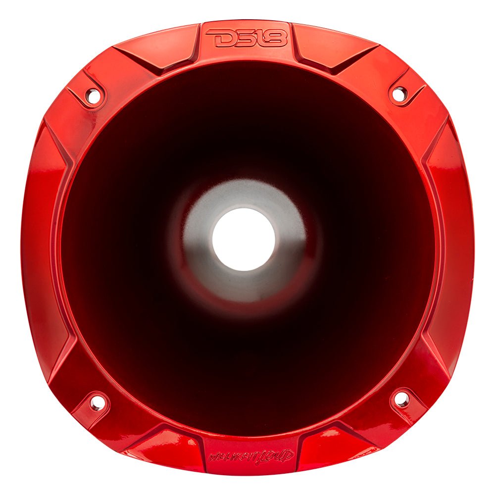 2" Throat Bolt On 27° 10.84" Depth Plastic Horn