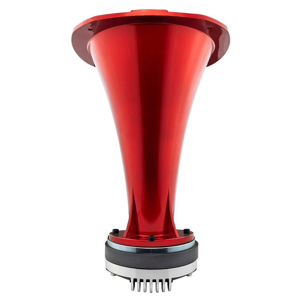 2" Throat Bolt On 27° 10.84" Depth Plastic Horn