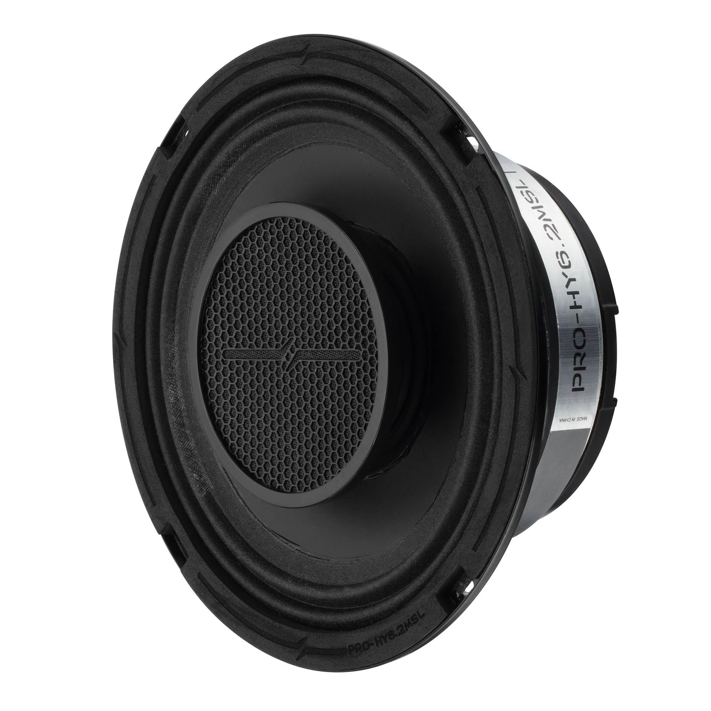 PRO 6.5" Hybrid Slim Loudspeaker with a 1" Compression Driver Horn | 150W RMS 2-Ohm