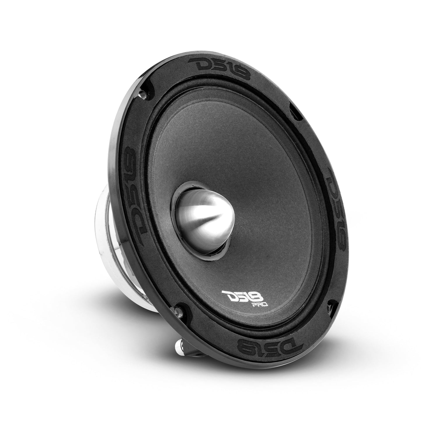 Refurbished - PRO 6.5" Neodymium Full-Range Bullet Loudspeaker 225 Watts Rms 4-Ohm