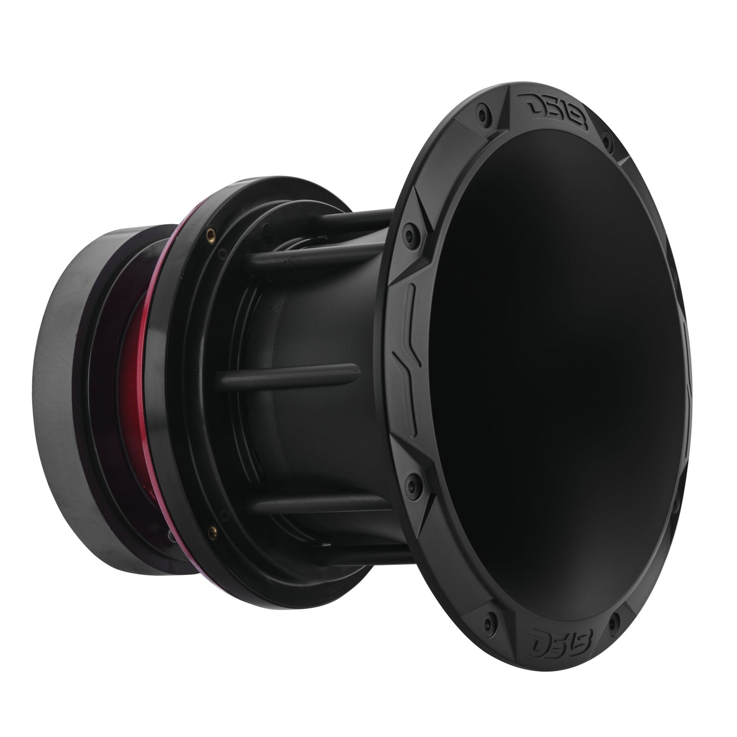 6.5” Round Bolt-On Horn Diffuser