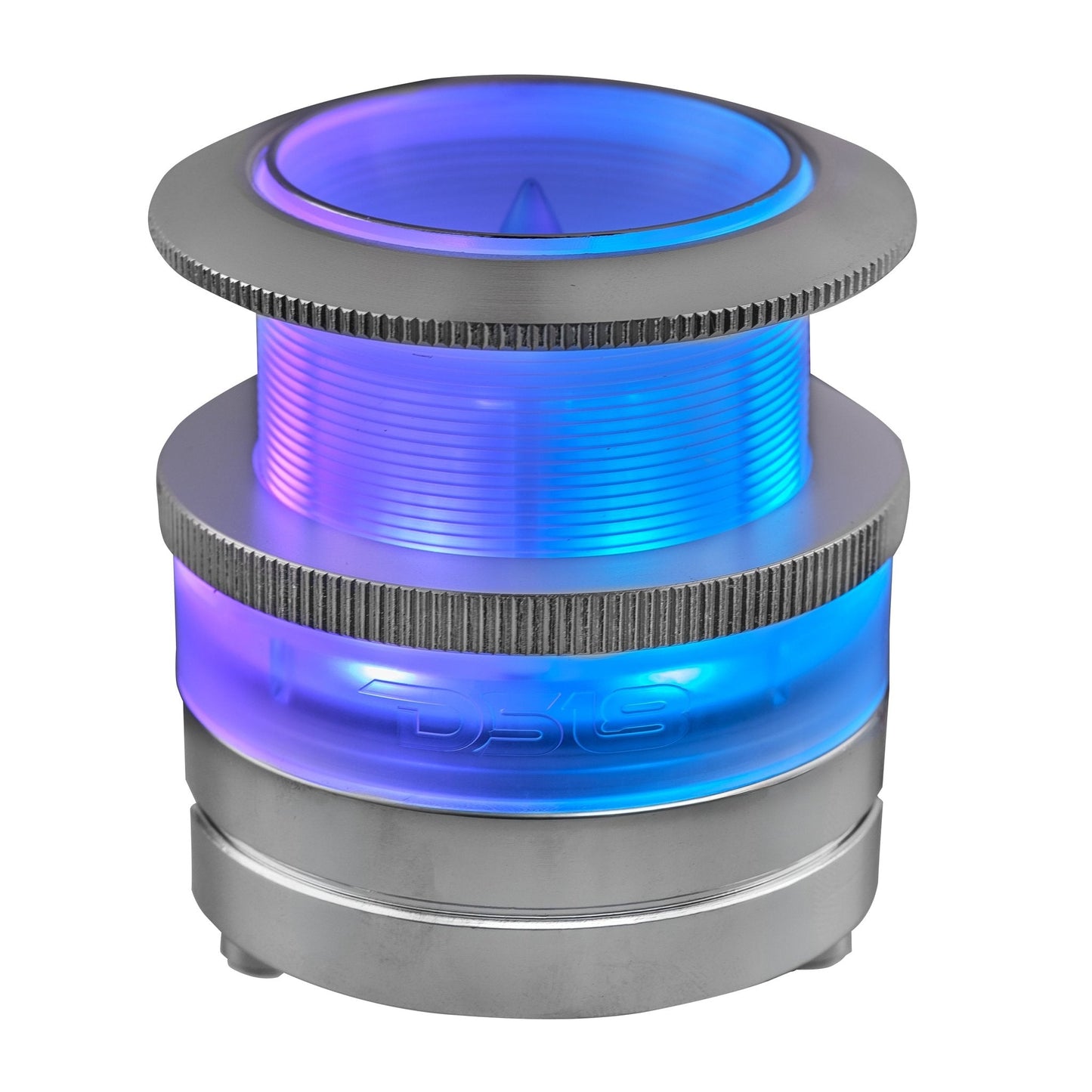 2.3" Neodymium Super Bullet Tweeter with 1" Aluminum Voice Coil & Digital LED Lights