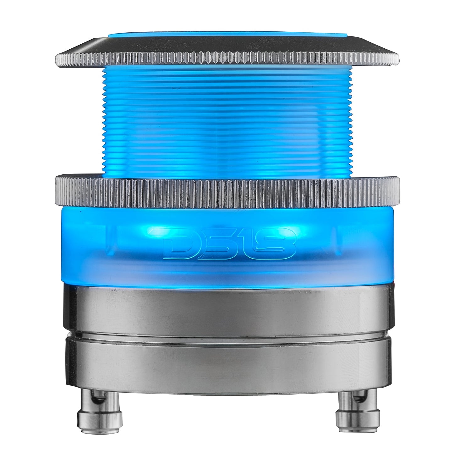 2.3" Neodymium Super Bullet Tweeter with 1" Aluminum Voice Coil & Digital LED Lights