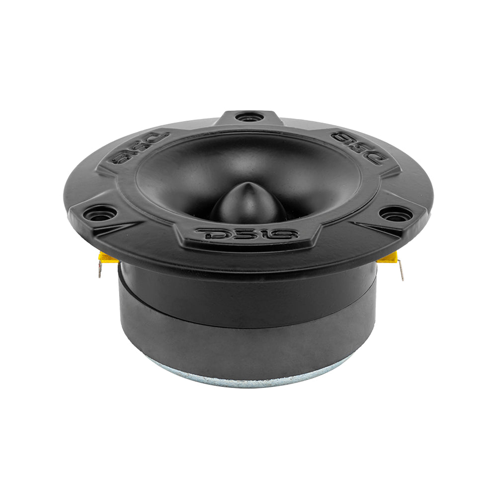Pro Audio Loudspeakers & Tweeters Package - Pair PRO-X8.4BM + Pair of PRO-TW1X/BK