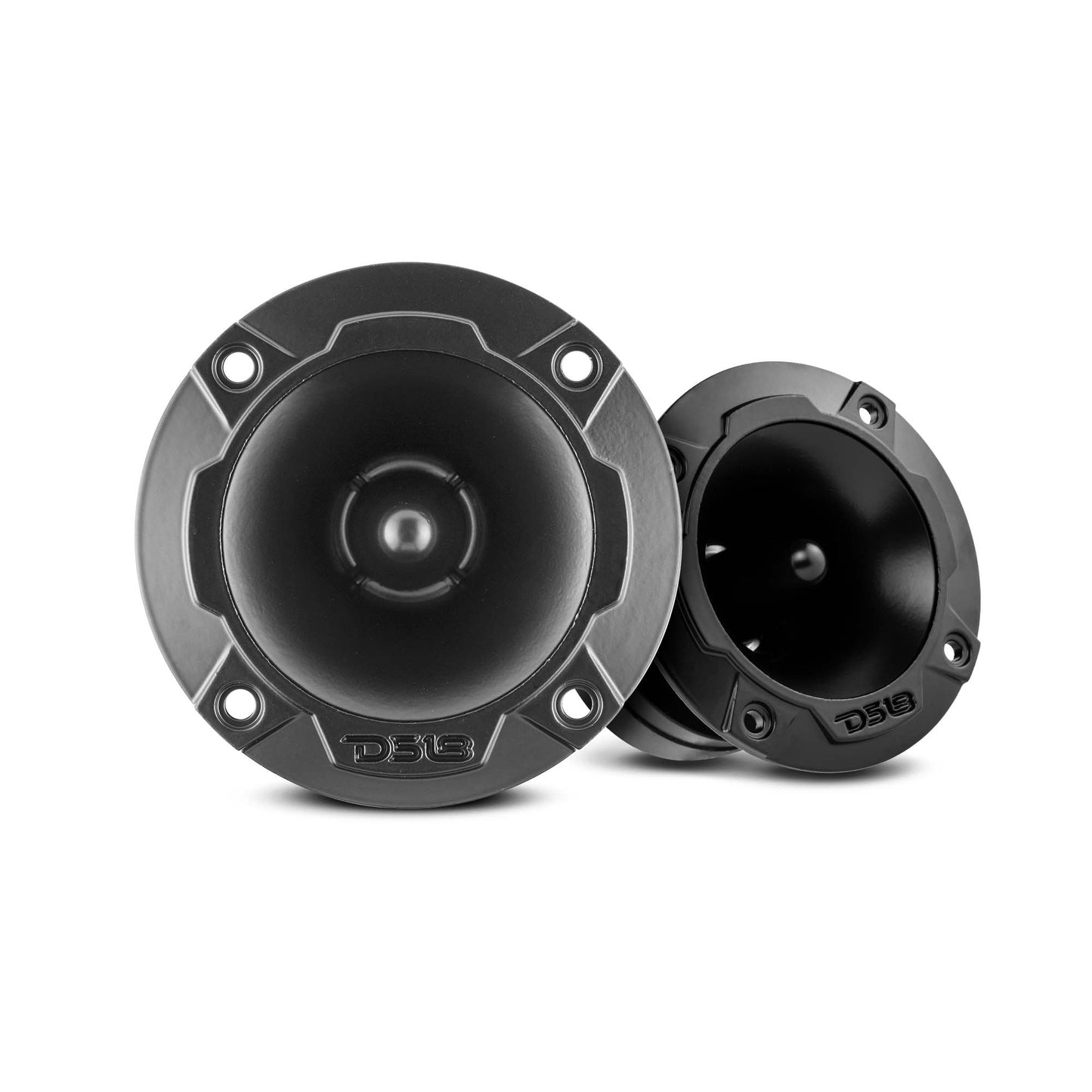 3.8" Super Bullet Tweeter 120 Watts 1" Aluminum 4-Ohm Vc
