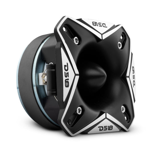 3.8" Super Bullet Tweeter | 250W RMS 1.5" Titanium 4-Ohm Vc