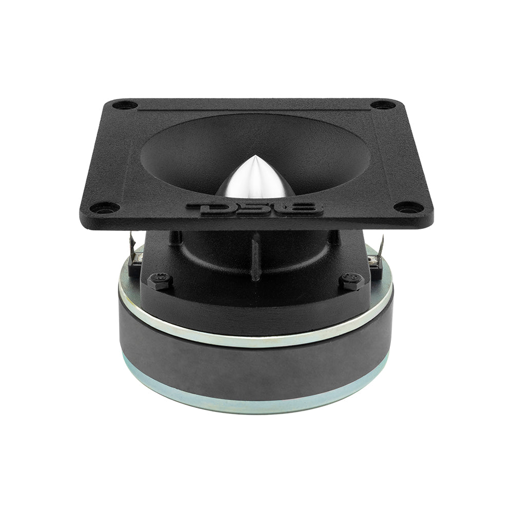 4" x 4" Super Bullet Tweeter 240 Watts 1.5" Titanium 8-Ohm Vc