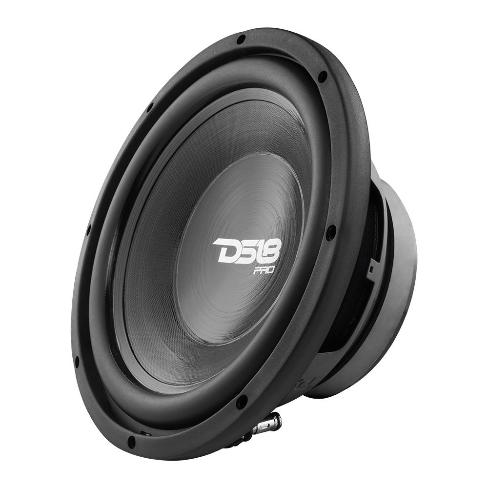PRO 10" Water Resistant Woofer 350 Watts Rms 4-Ohm SVC