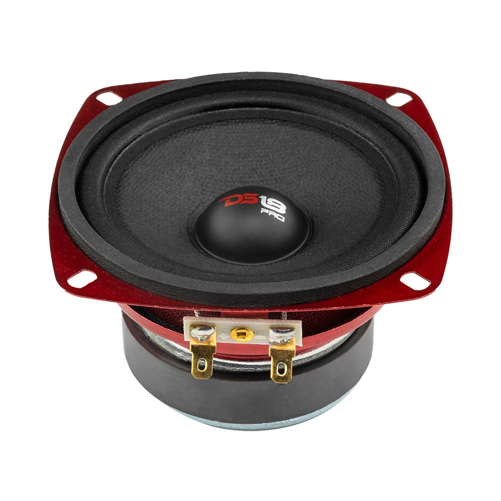 PRO-X 4" Mid-Range Loudspeaker 100 Watts Rms 8-Ohm