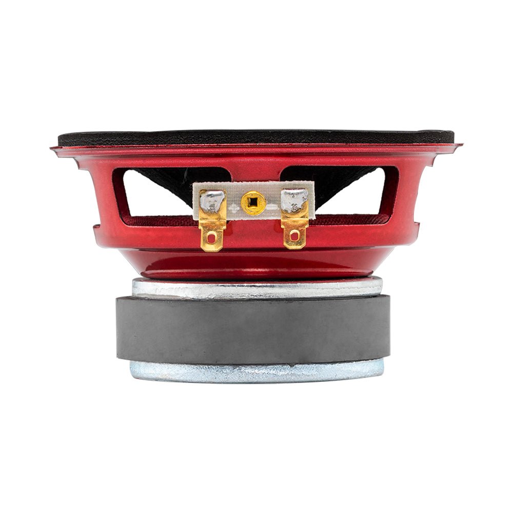 PRO-X 4" Mid-Range Loudspeaker 100 Watts Rms 8-Ohm