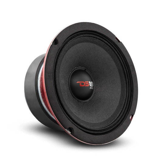 PRO-X 5.25" Mid-Range Loudspeaker 150 Watts Rms 8-Ohm