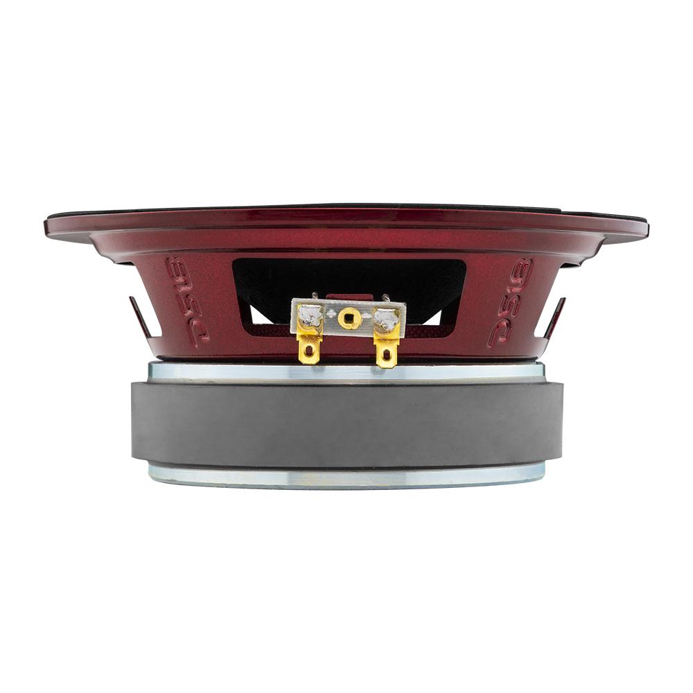 PRO-X 6.5" Mid-Range Loudspeaker with RGB Light Bullet 250 Watts Rms 4-Ohm