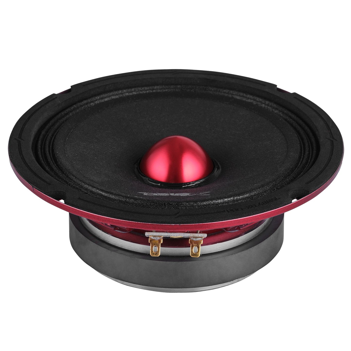 PRO-X 6.5" Shallow Mid-Range Bullet Loudspeaker | 200W RMS 4-Ohm