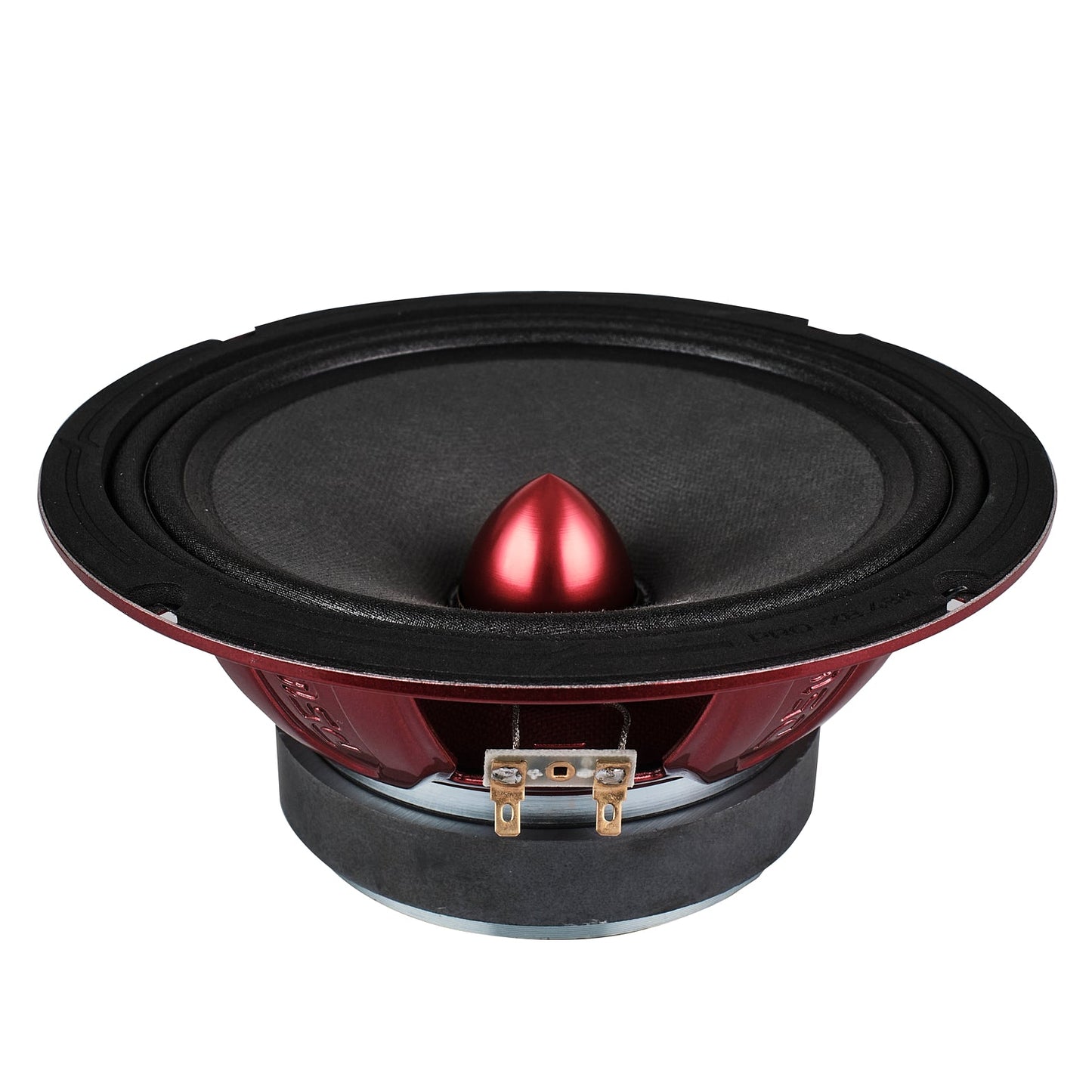 Pro Audio Loudspeakers & Tweeters Package - Pair PRO-X8.4BM + Pair of PRO-TW1X/BK