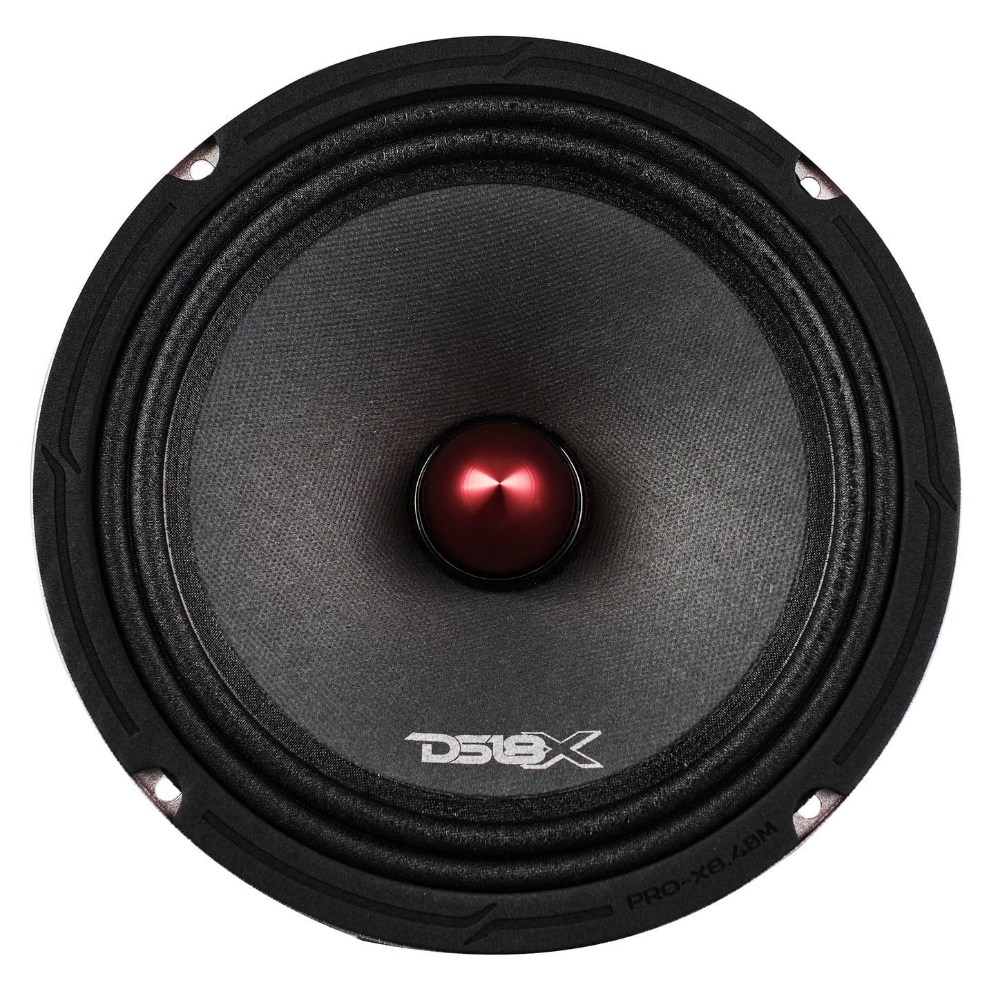 Pro Audio Loudspeakers & Tweeters Package - Pair PRO-X8.4BM + Pair of PRO-TW1X/BK
