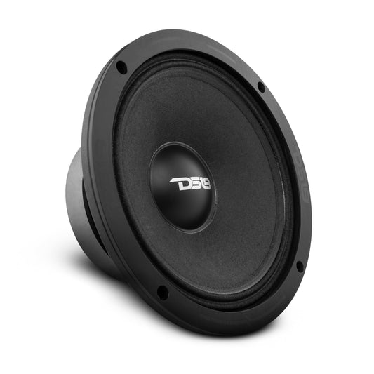 PRO-ZXI 8" Mid-Range Loudspeaker With Neodymium/Ferrite Magnets 350 Watts Rms 8-Ohm