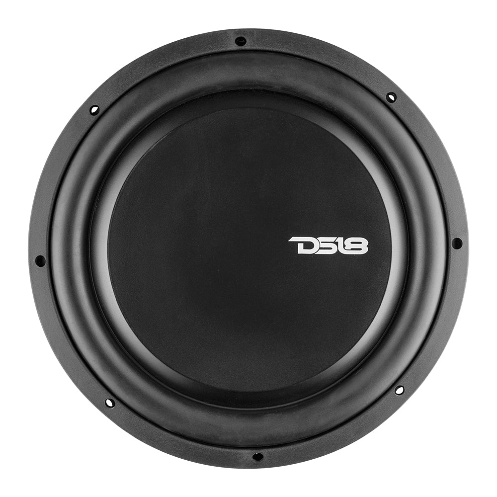 PS Shallow-Mount Water Resistant 12" Subwoofer | 600W RMS DVC 2-Ohm