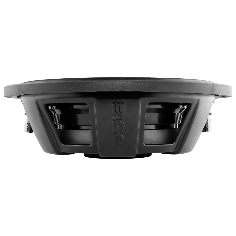 PS Shallow-Mount Water Resistant 12" Subwoofer | 600W RMS DVC 2-Ohm