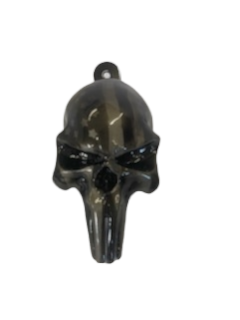 Indian big Punisher flag Horn cover
