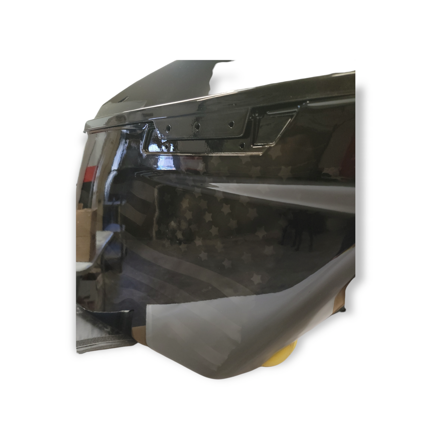 Punisher skull flag bags