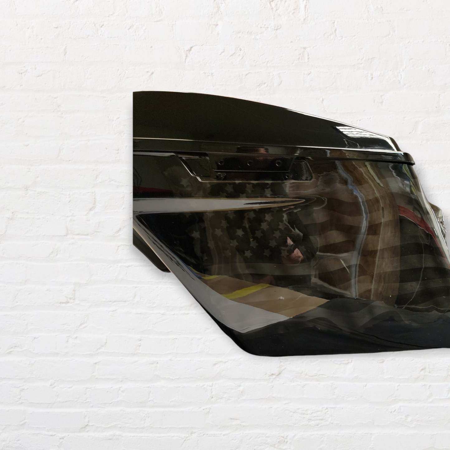 Punisher skull flag bags