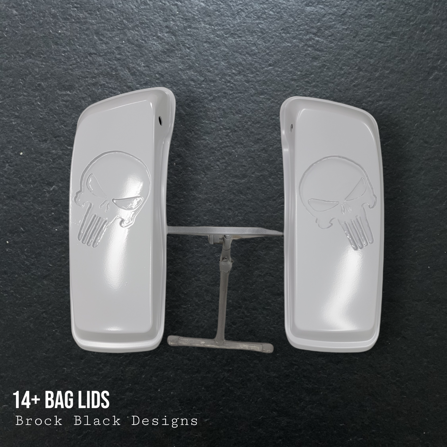 Recessed Punisher lids