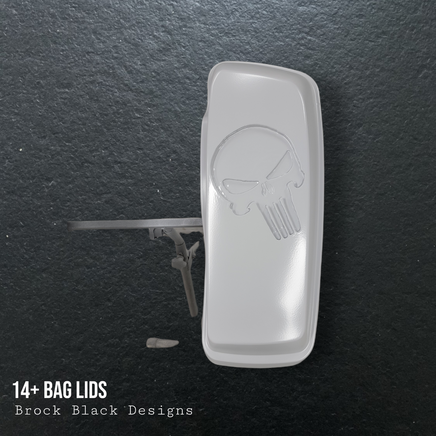 Recessed Punisher lids