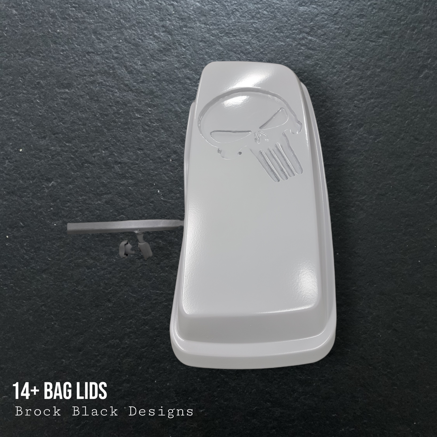 Recessed Punisher lids