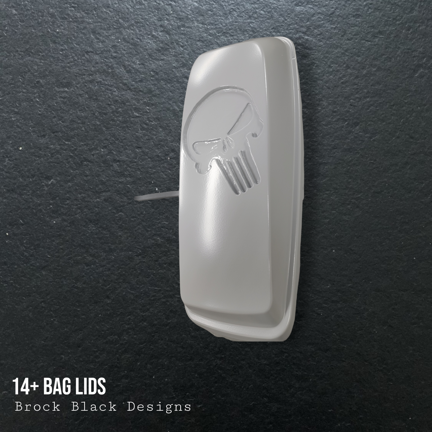 Recessed Punisher lids