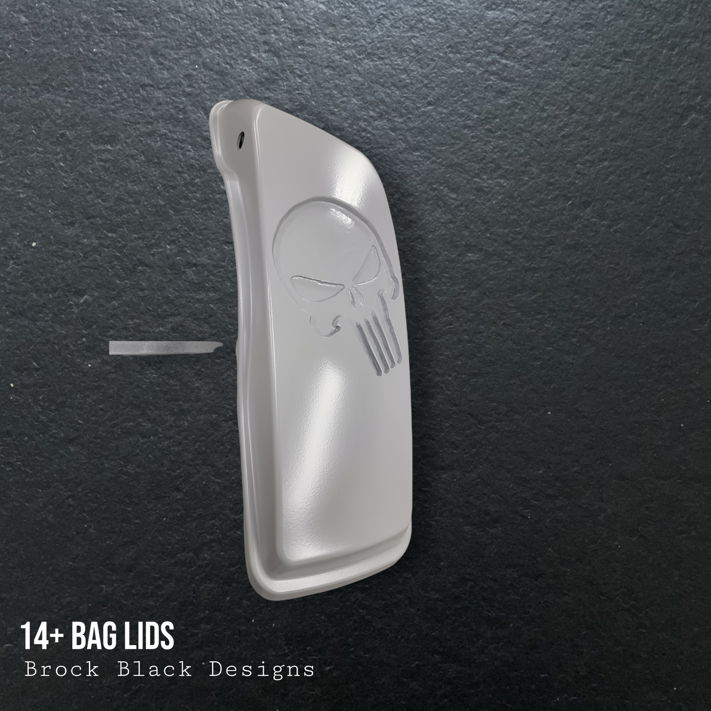 Recessed Punisher lids