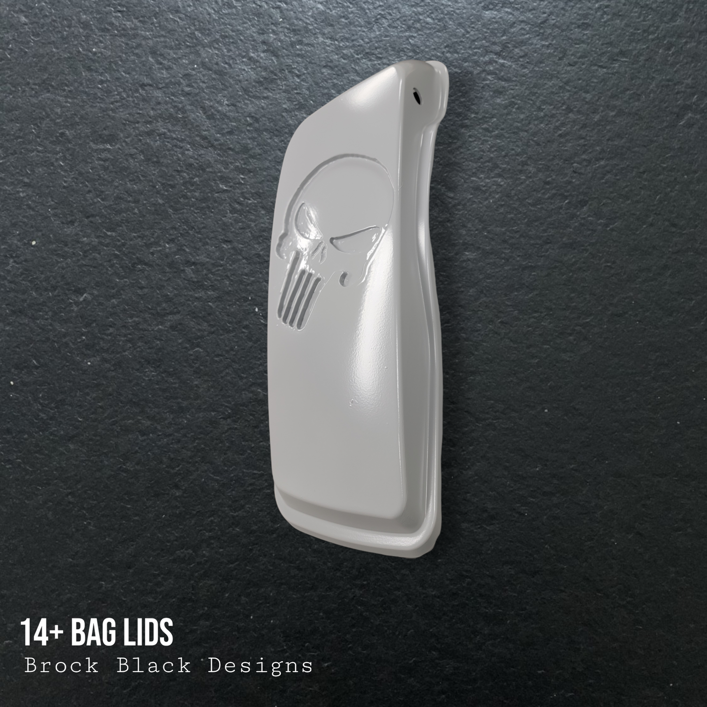 Recessed Punisher lids