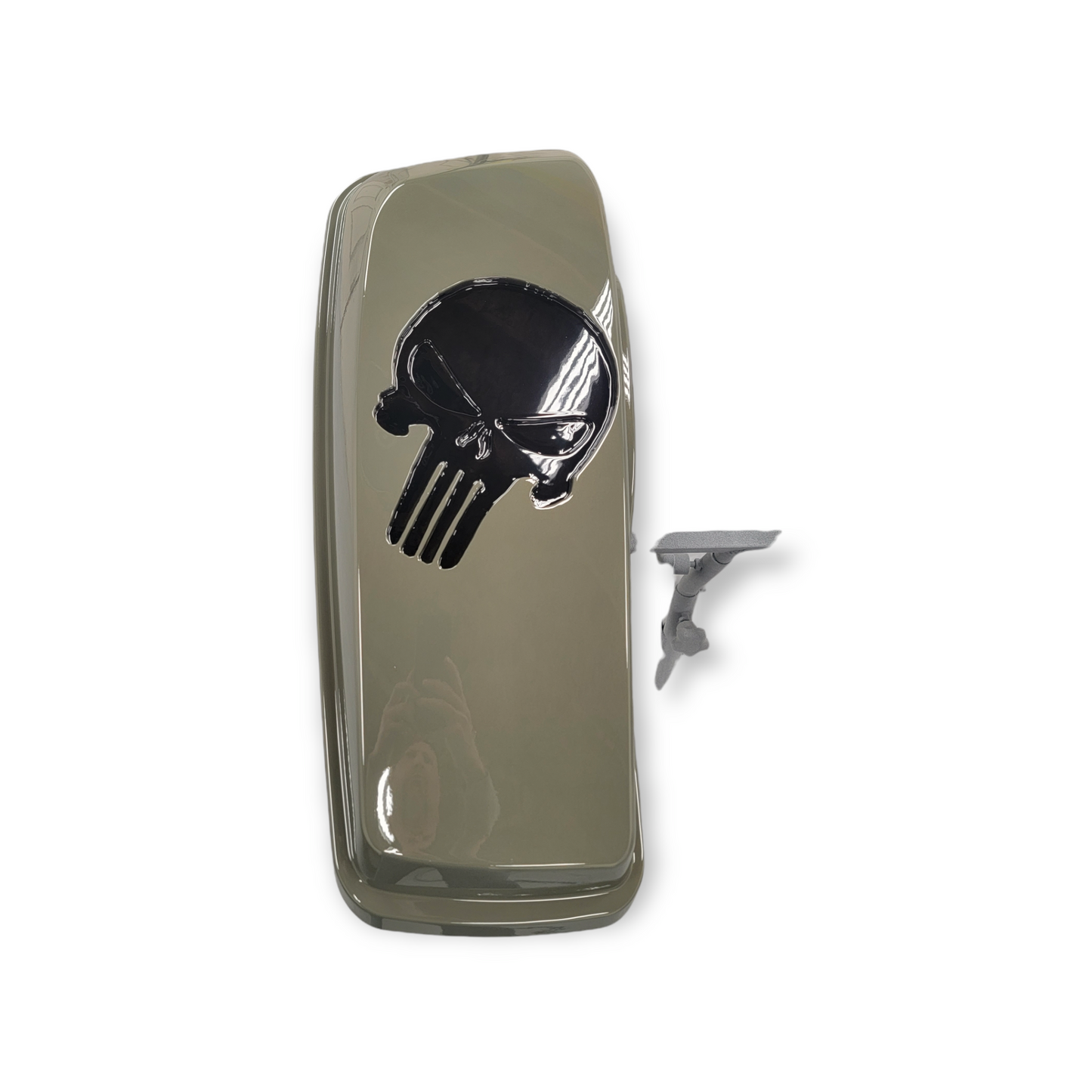 Recessed Punisher lids