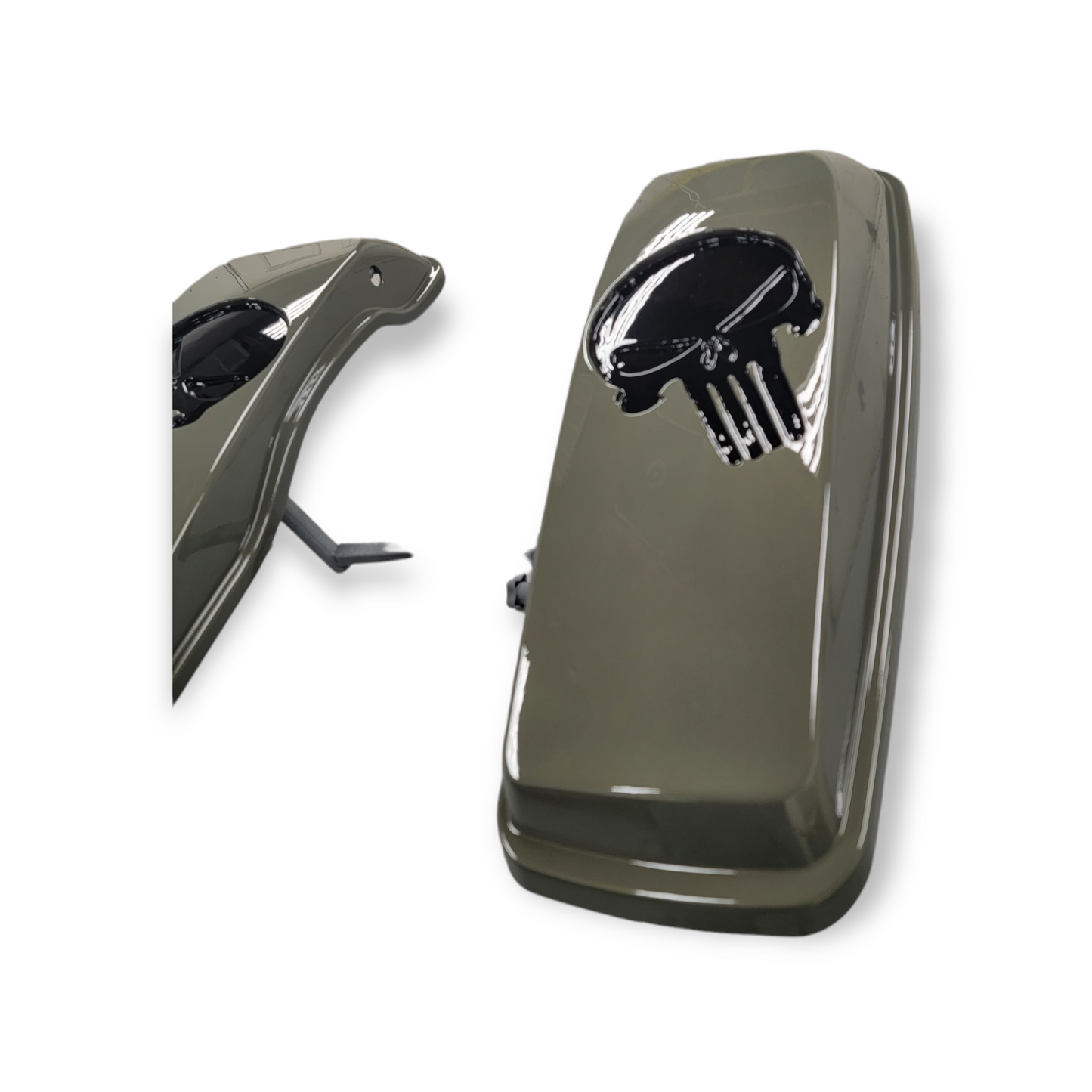 Recessed Punisher lids