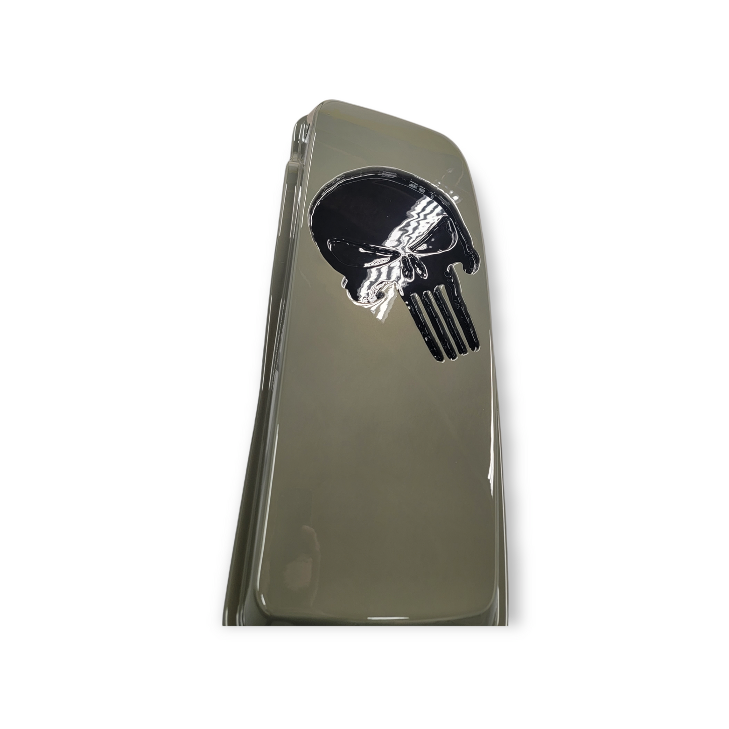 Recessed Punisher lids