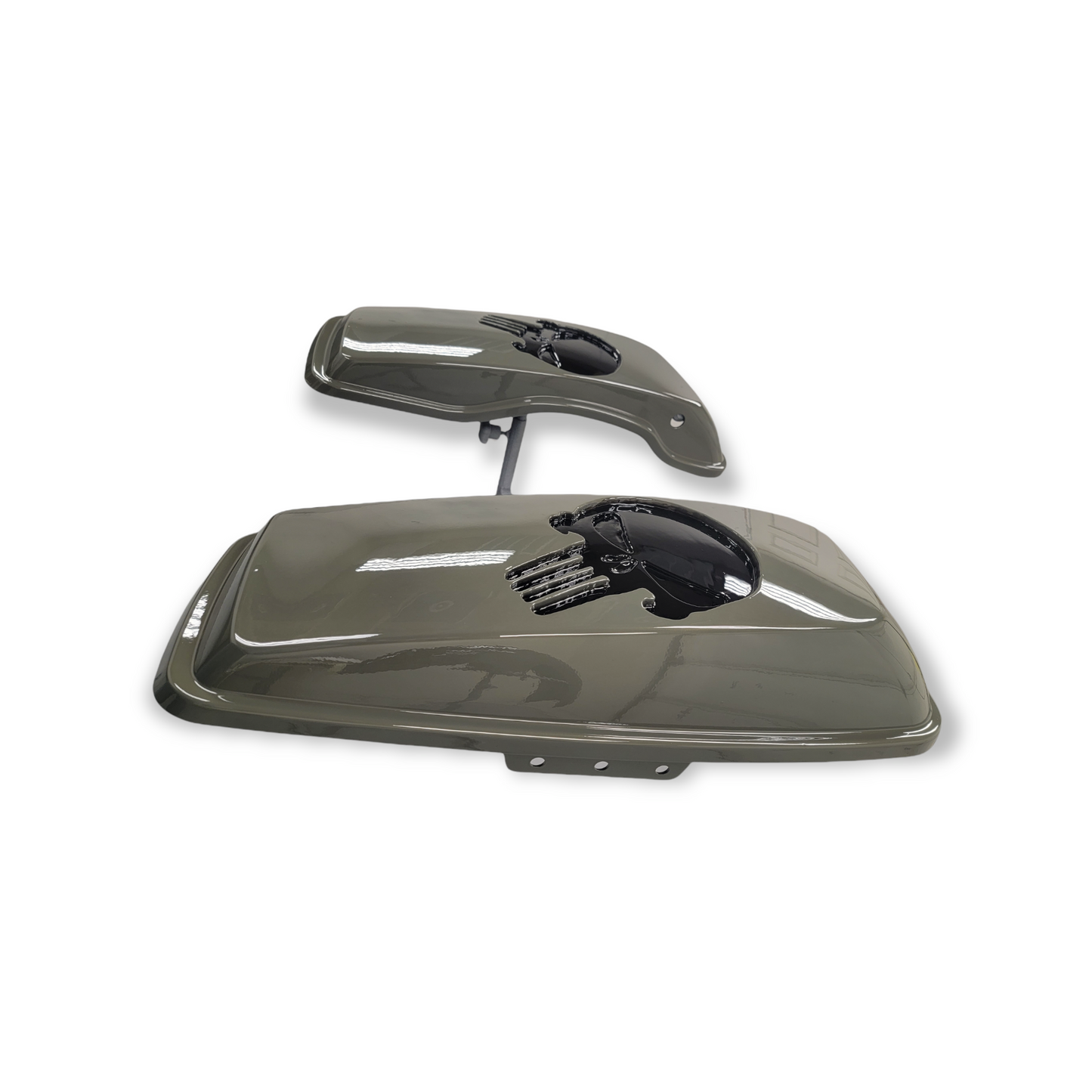 Recessed Punisher lids