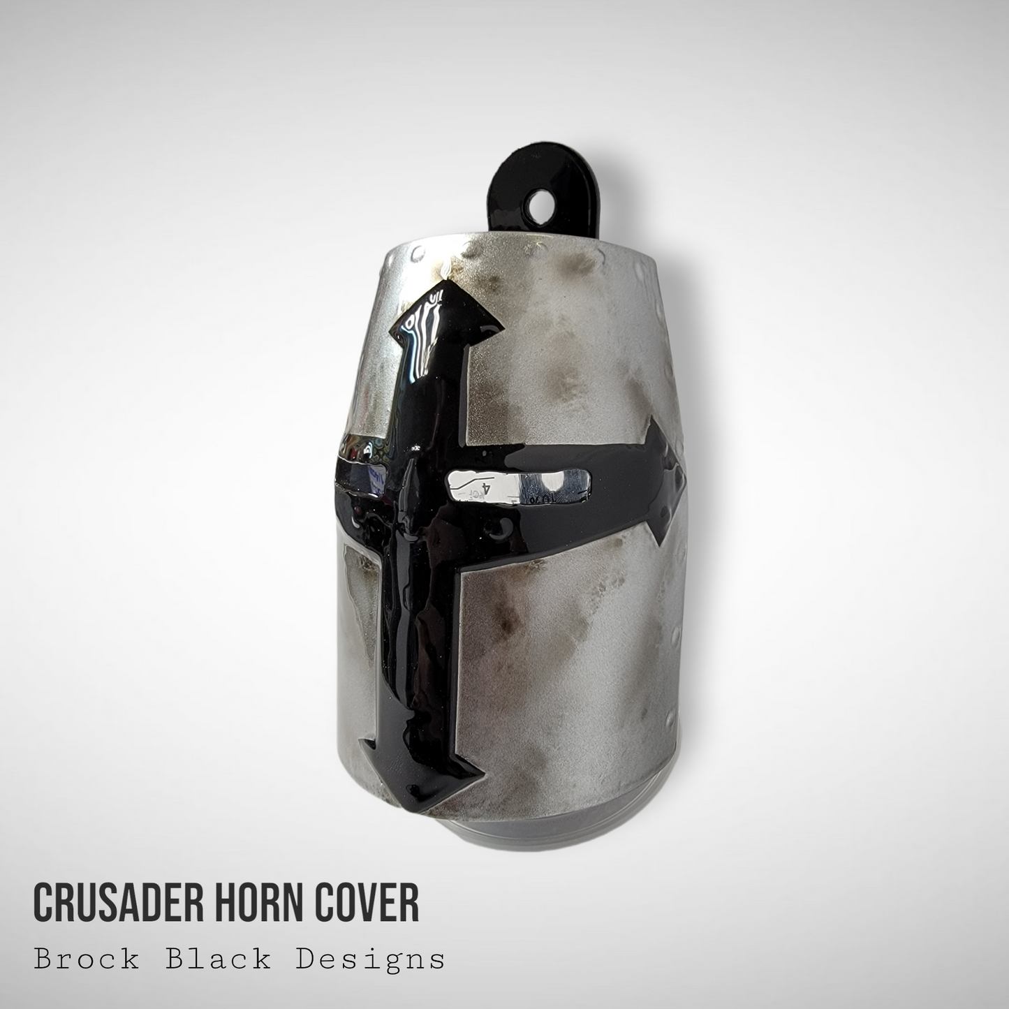 Indian crusader horn cover