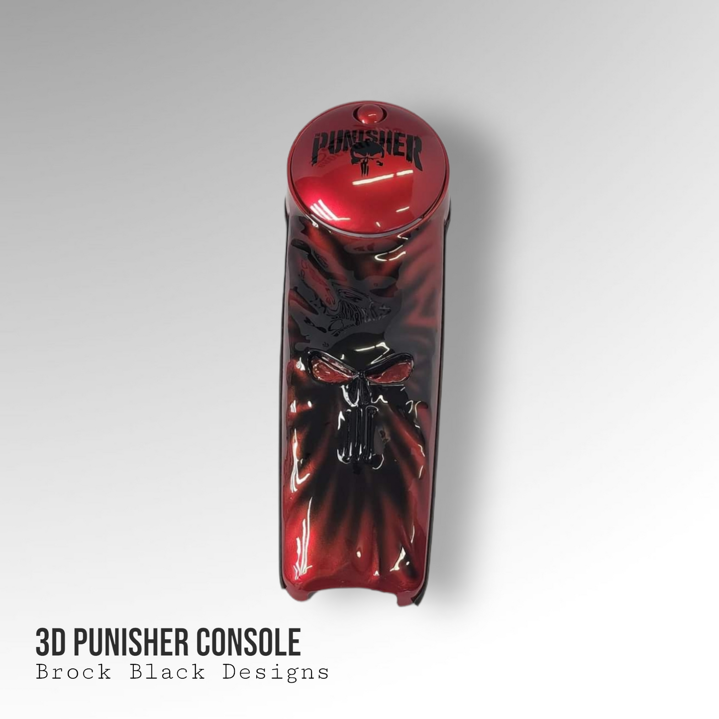 The 3D Punisher console