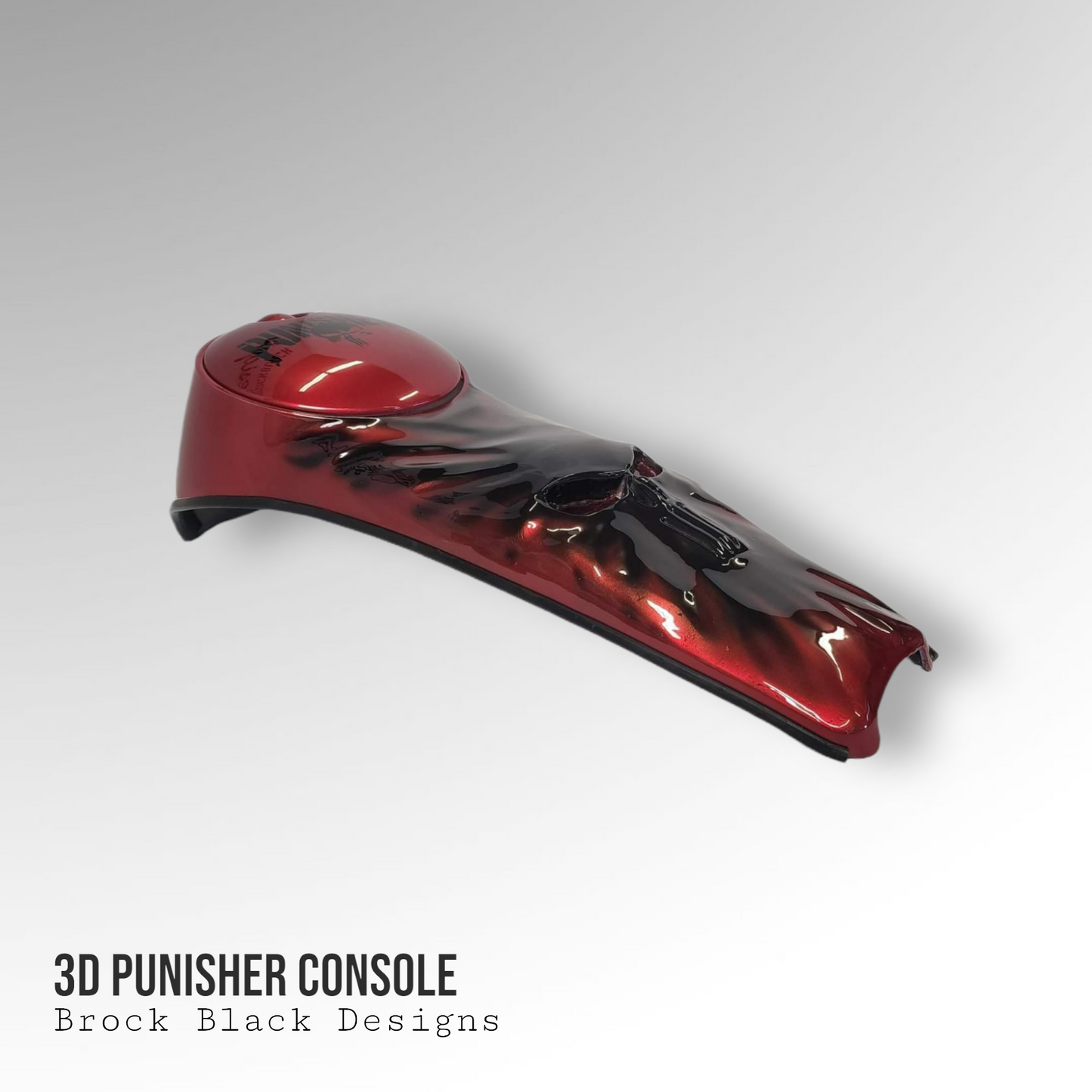 The 3D Punisher console