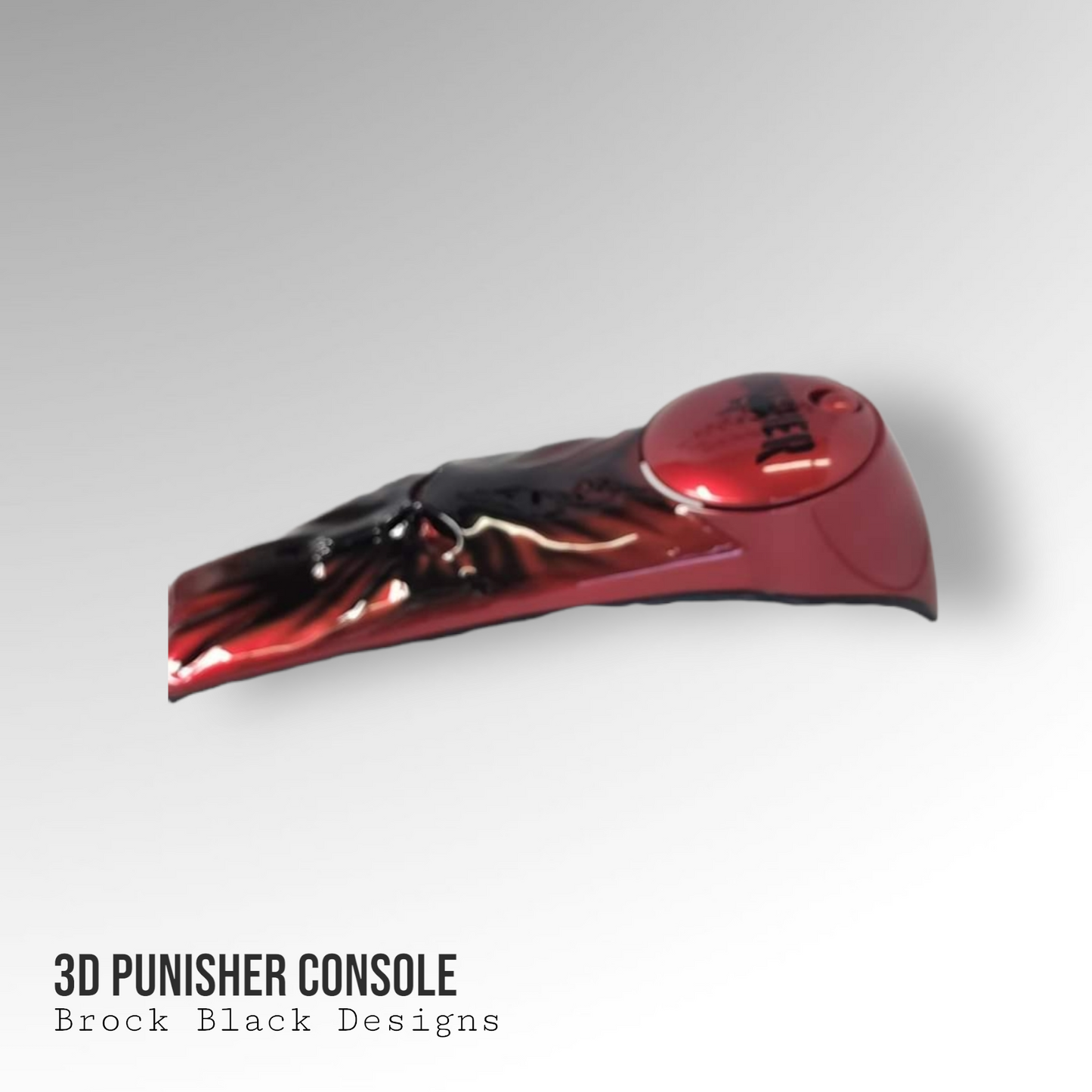 The 3D Punisher console