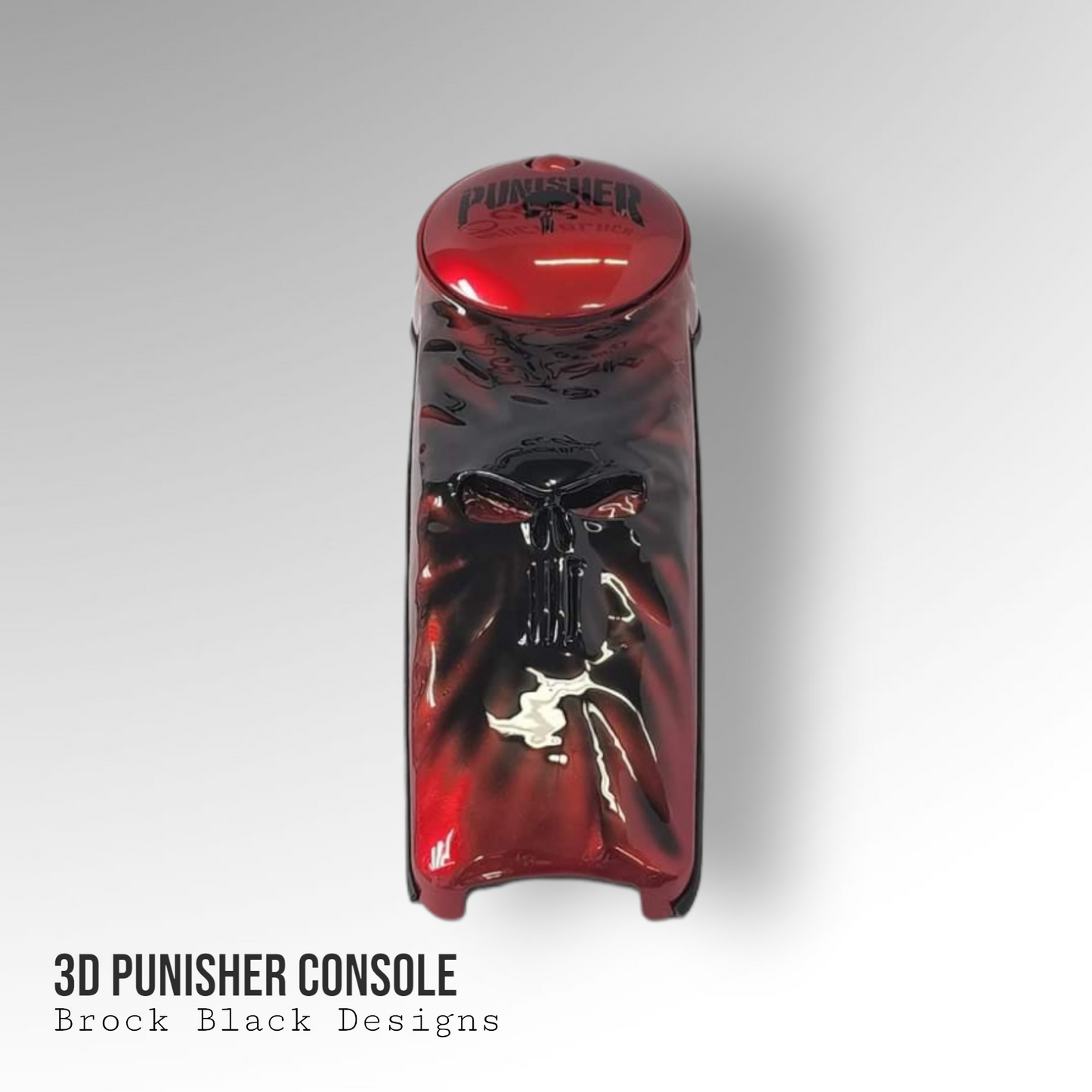The 3D Punisher console