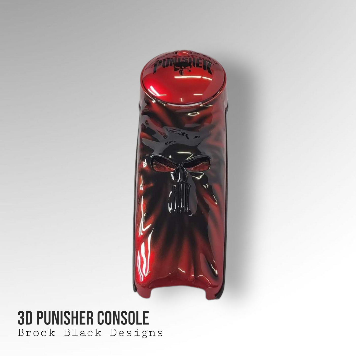 The 3D Punisher console