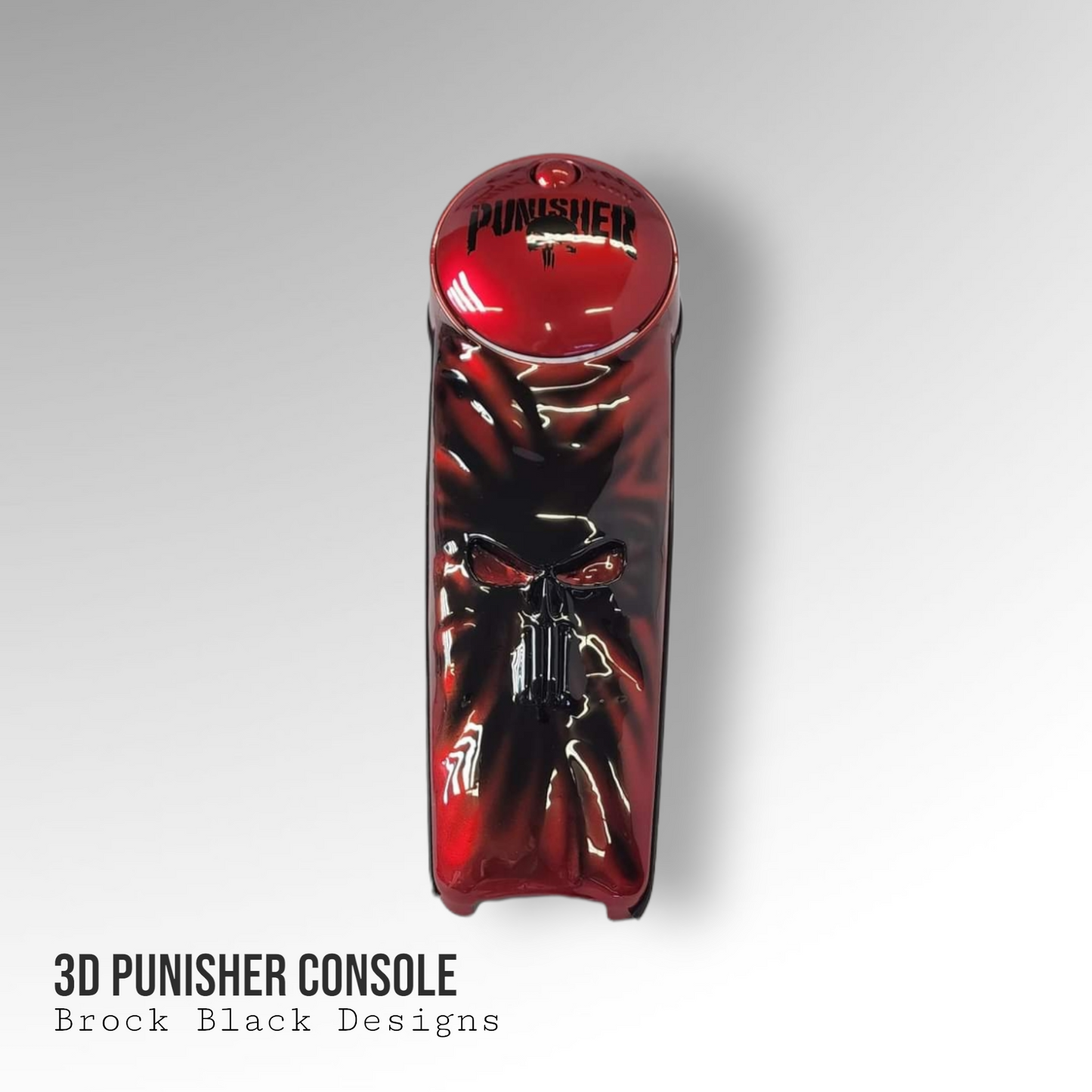 The 3D Punisher console