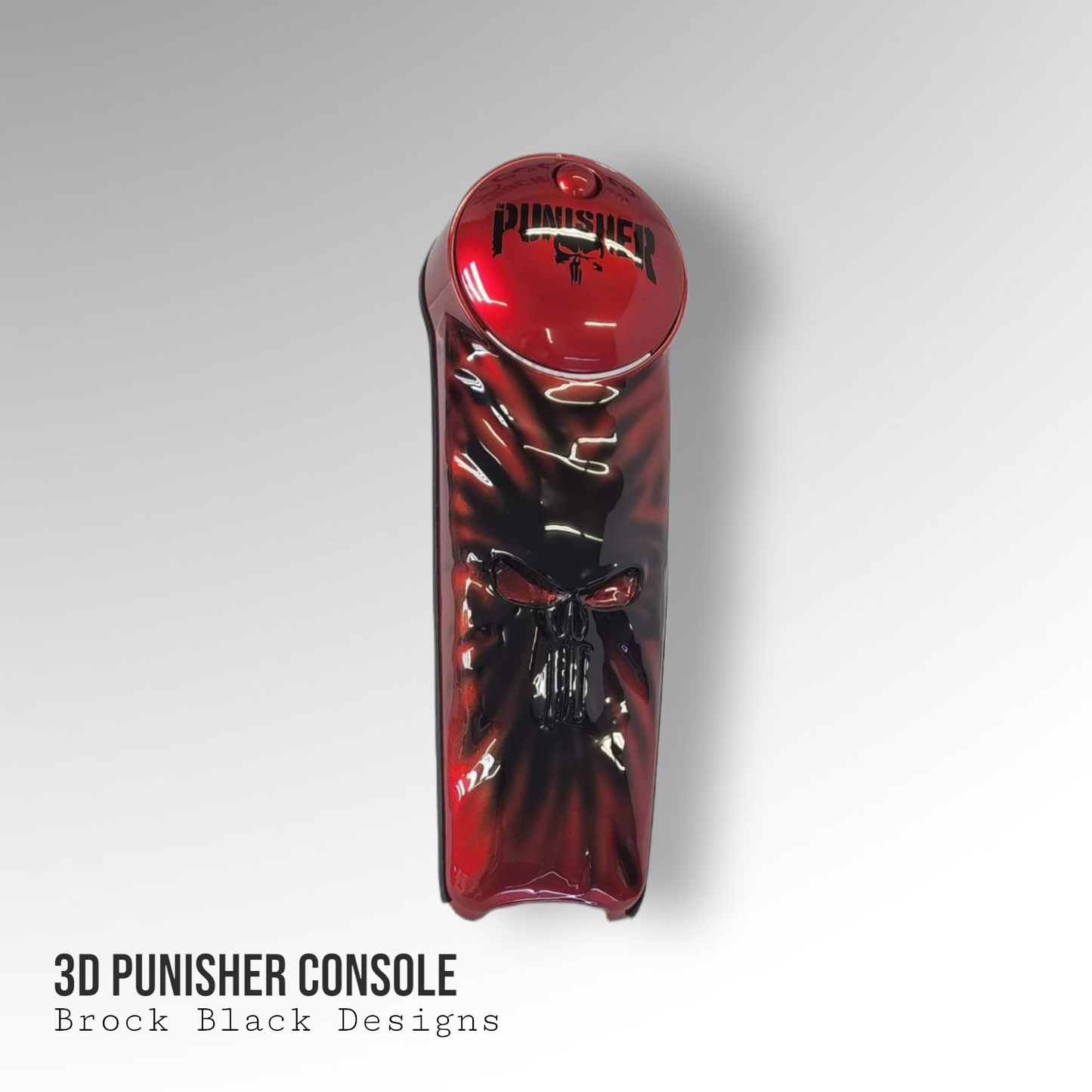 The 3D Punisher console
