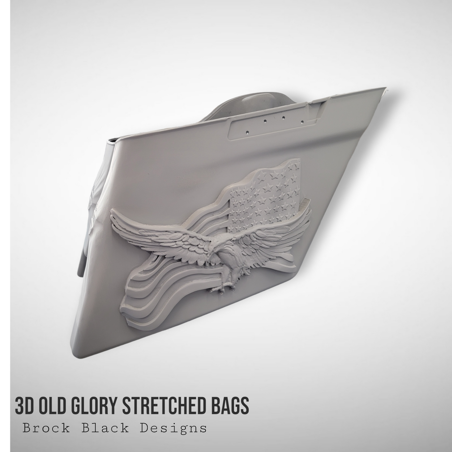 3D Old glory bags
