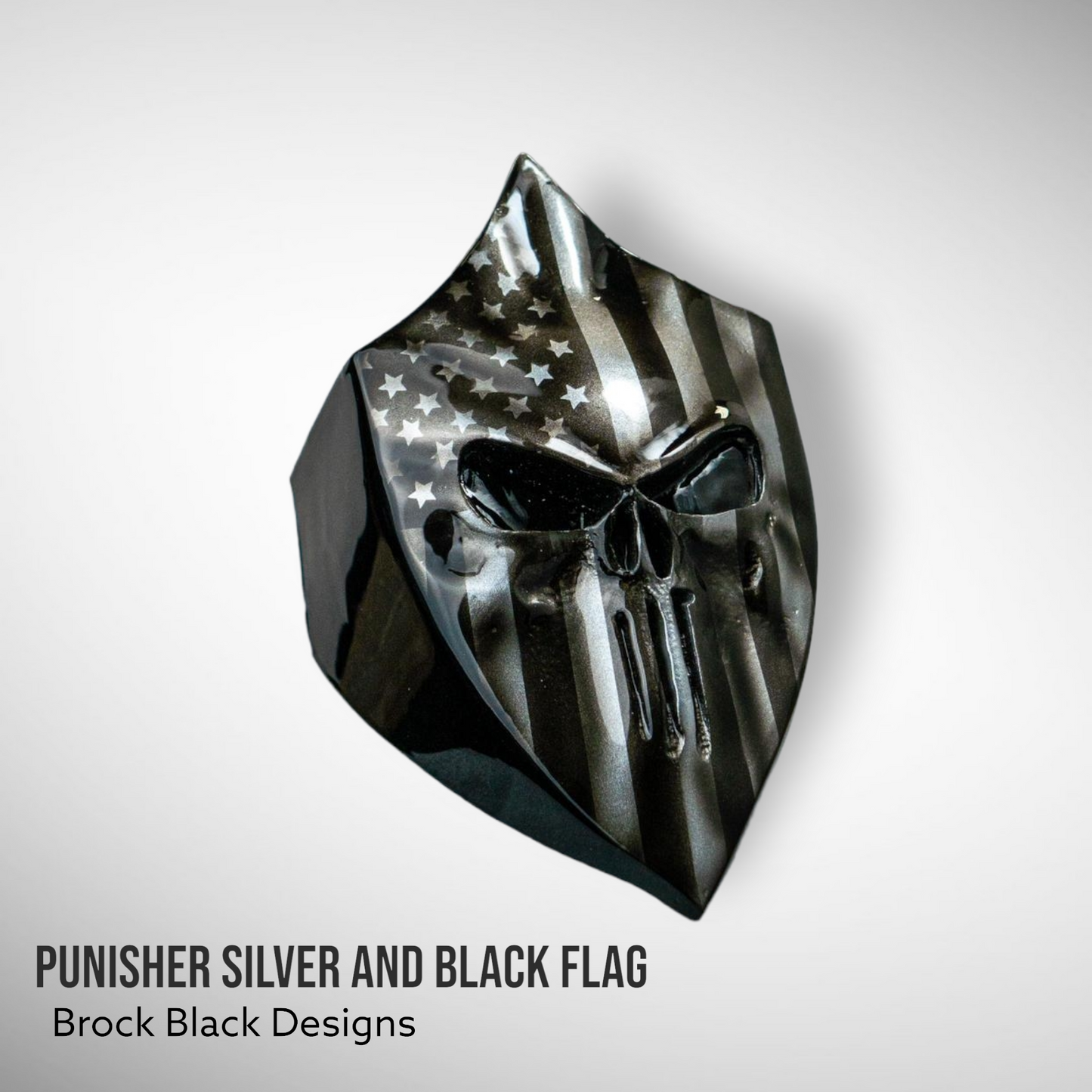 MMIW themed Punisher Coil Cover