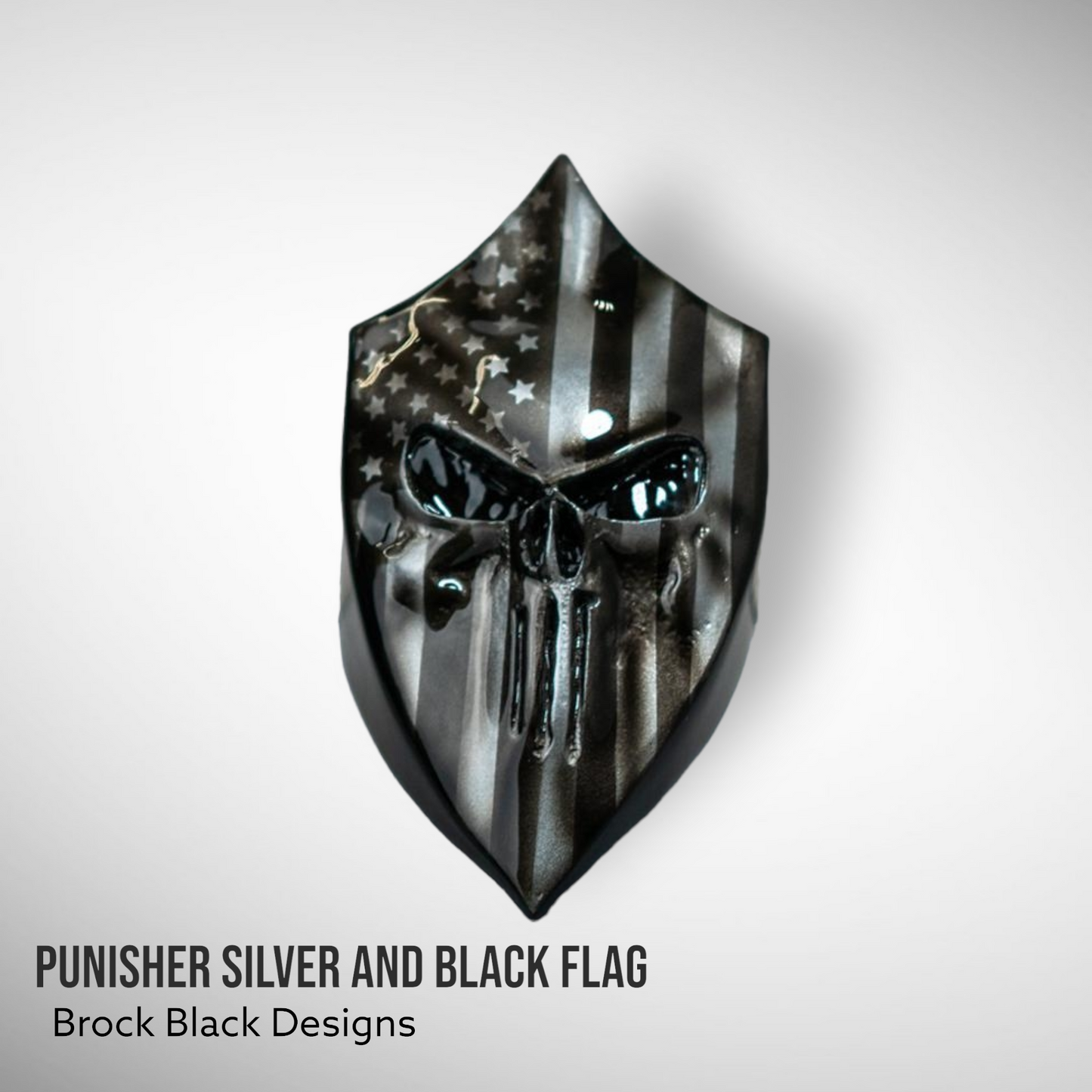 MMIW themed Punisher Coil Cover