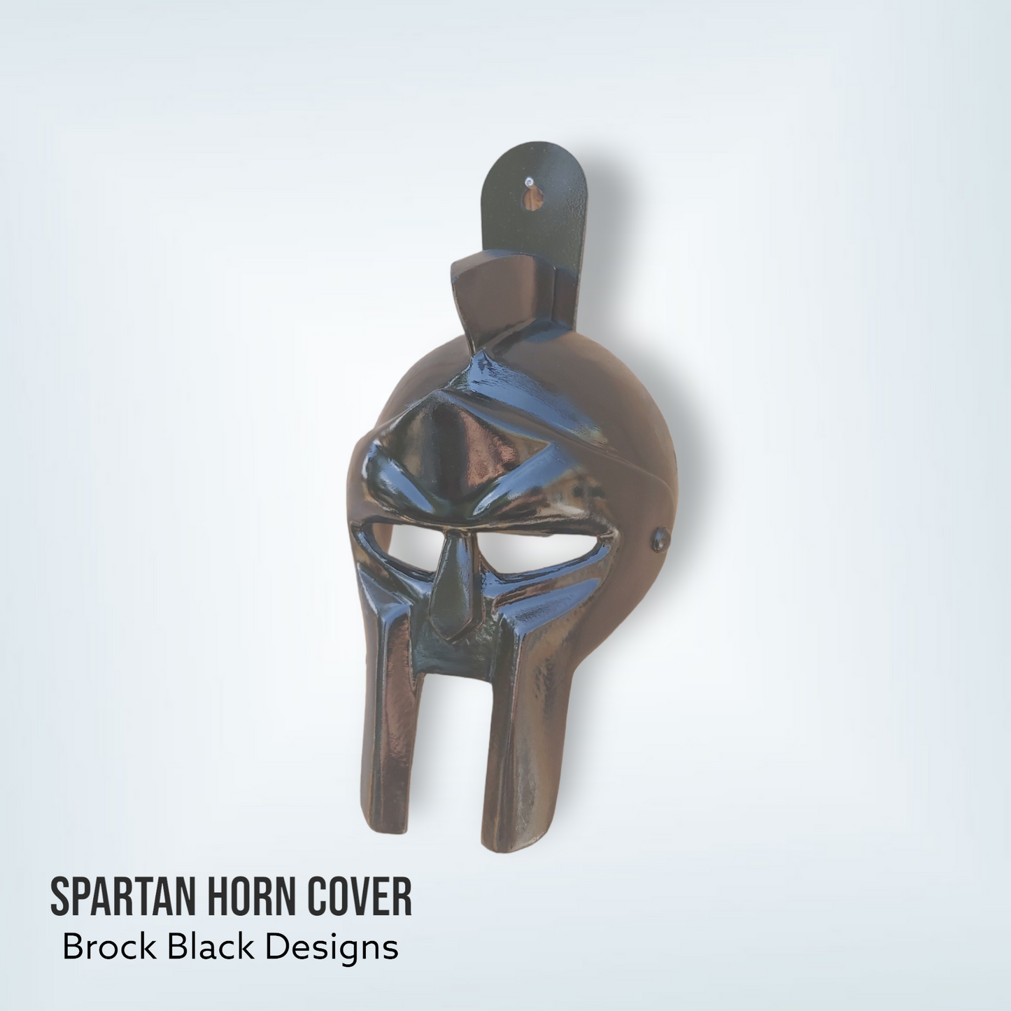 Spartan Horn Cover