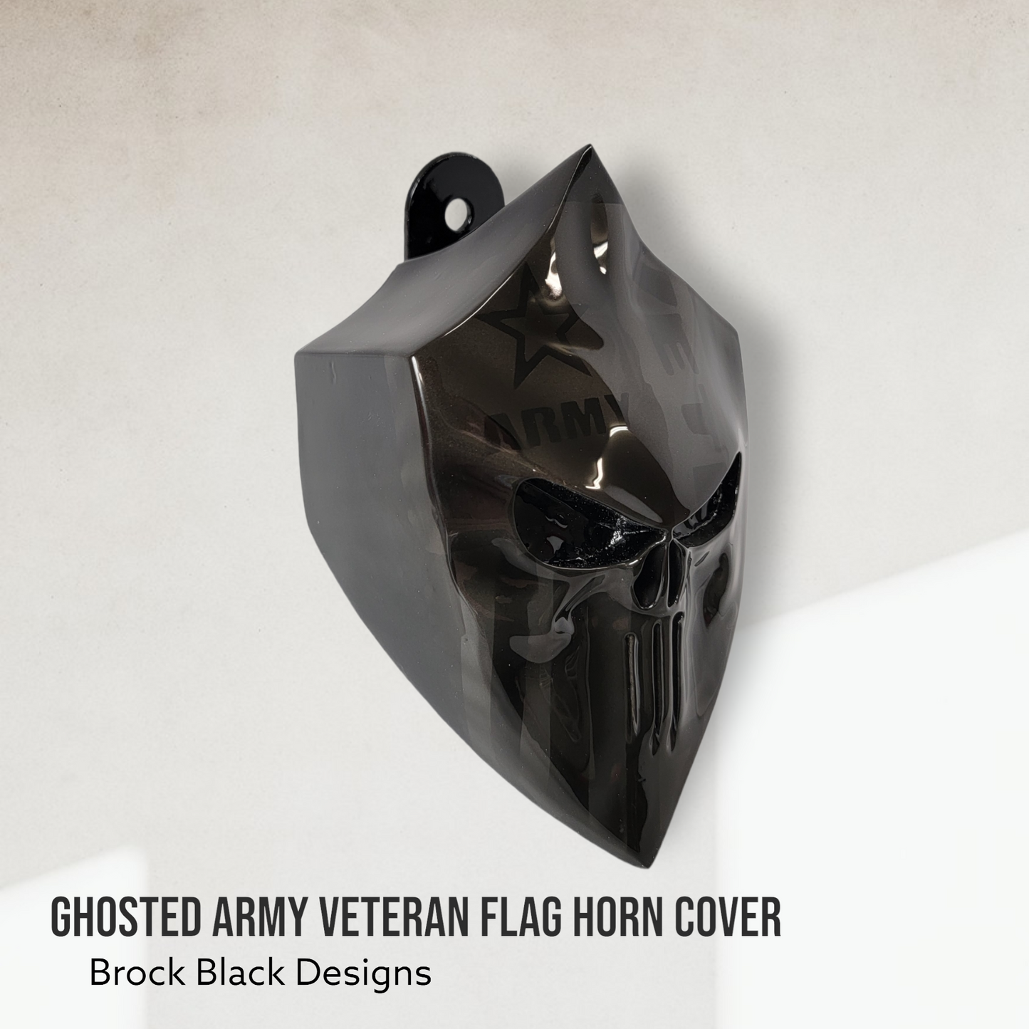 3D Punisher with Army Veteran